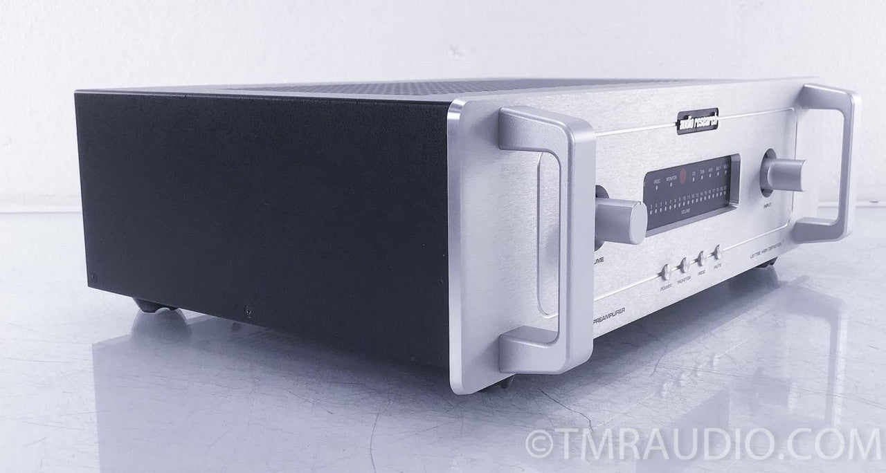 Audio Research LS17SE Tube Preamplifier