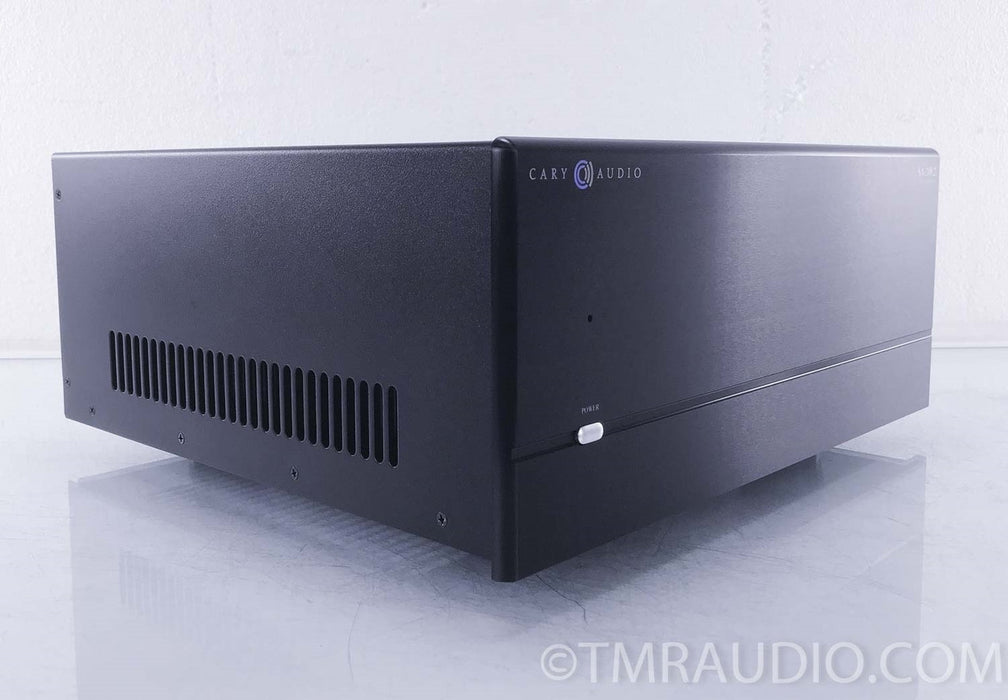 Cary SA-200.2 Stereo Power Amplifier