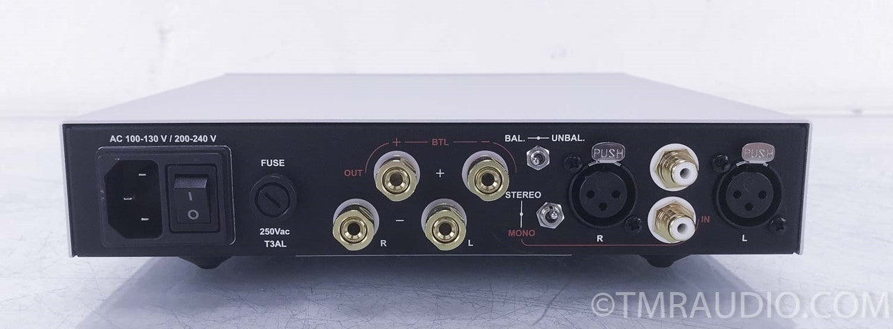 Nuprime STA-9 Stereo Power Amplifier