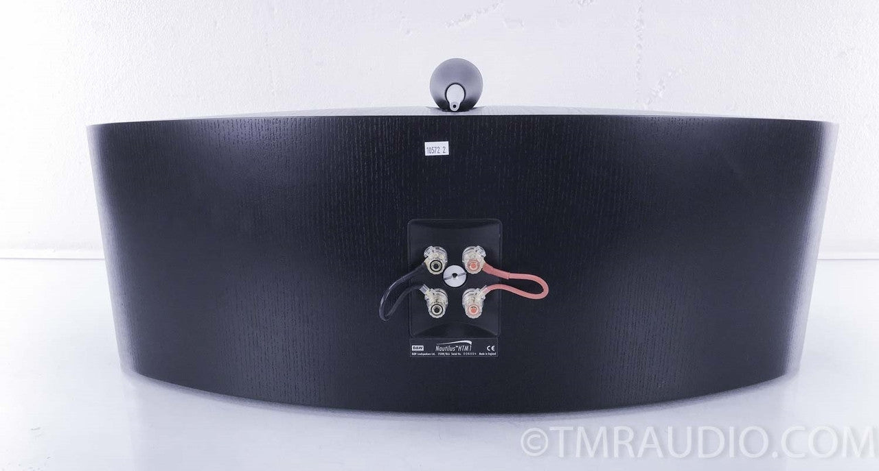 B&W Nautilus HTM1 Center Speaker