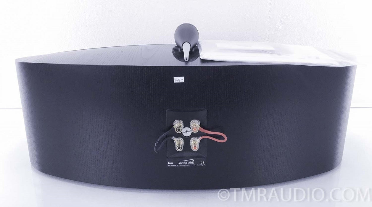 B&W Nautilus HTM1 Center Speaker