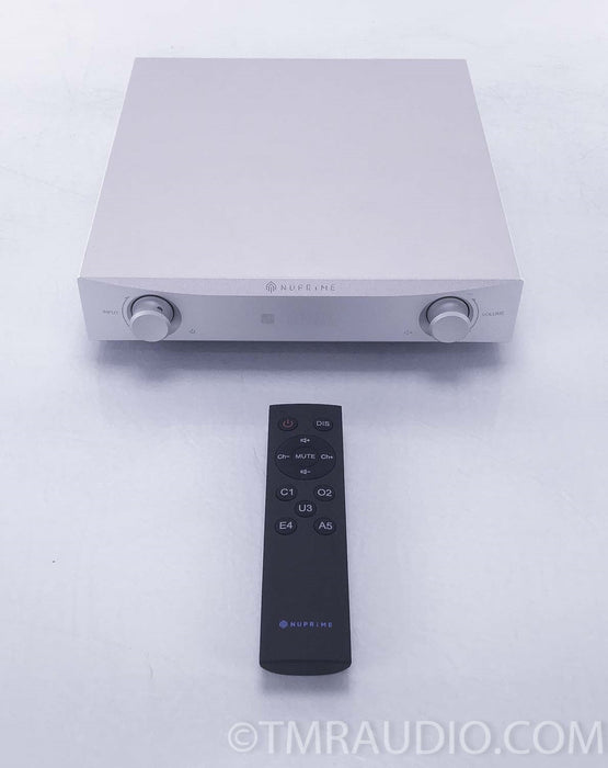 Nuprime DAC-9 DSD DAC