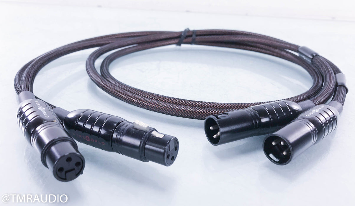Wireworld Eclipse 7 XLR Cables