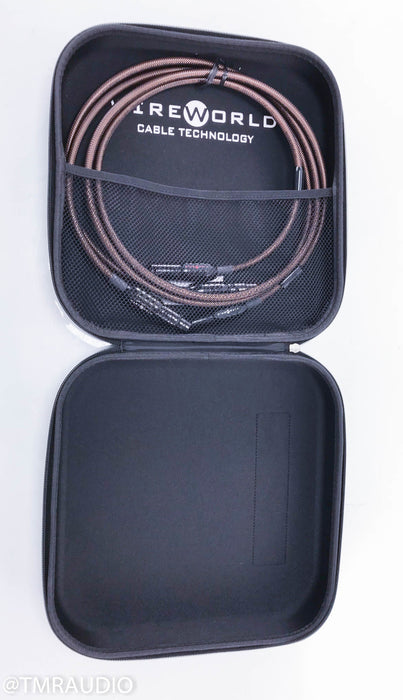 Wireworld Eclipse 7 XLR Cables