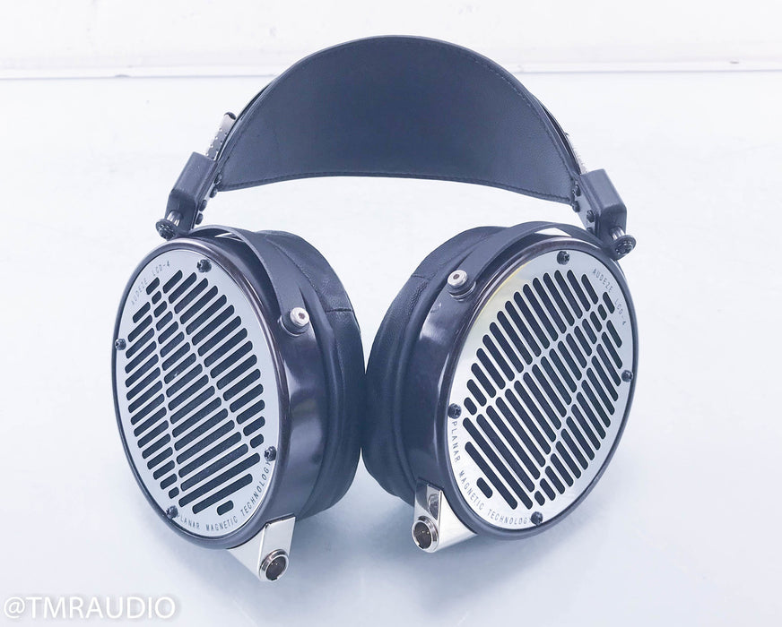 Audeze LCD-4 Open-Back Headphones
