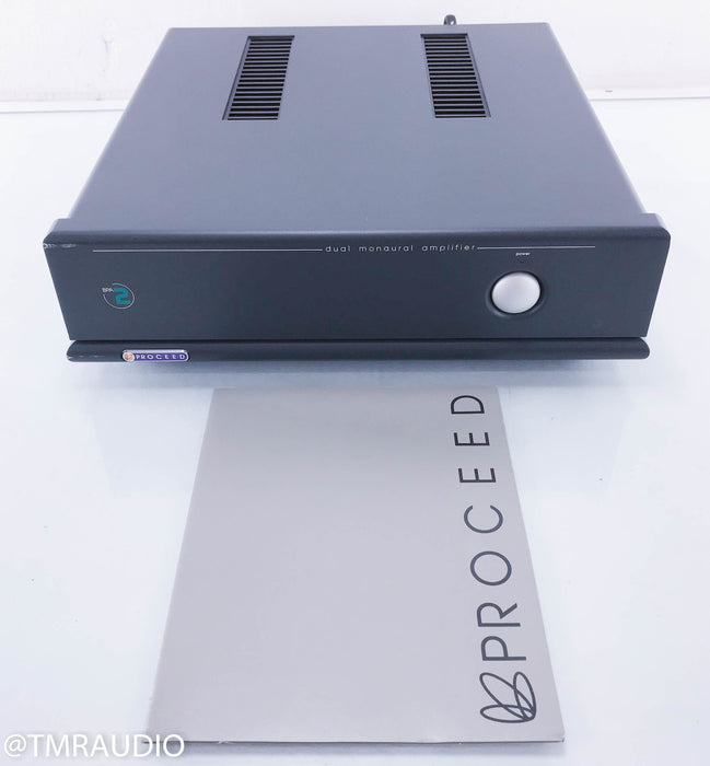 Proceed BPA-2 Stereo Power Amplifier