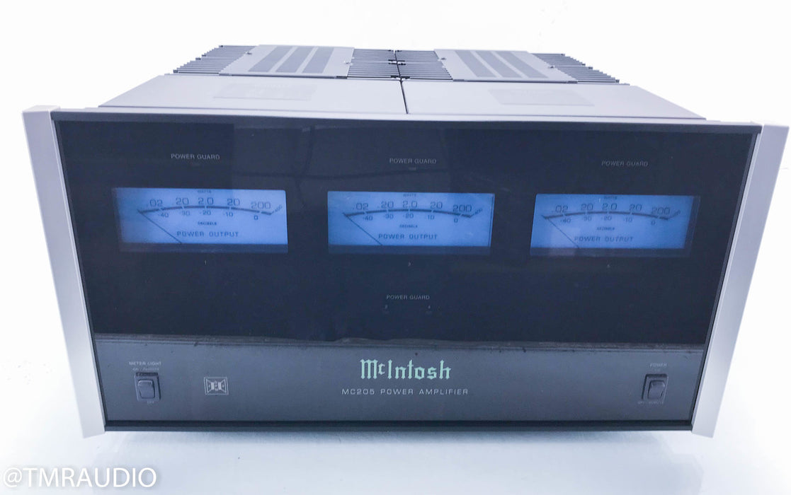 McIntosh MC205 5 Channel Power Amplifier