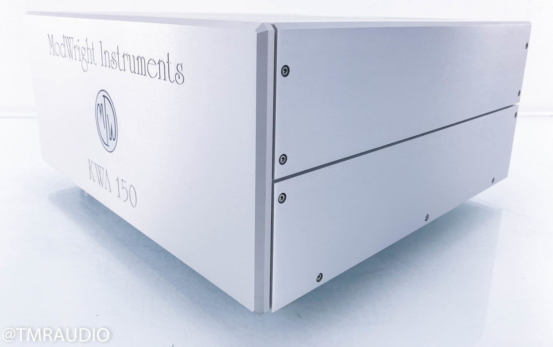 ModWright KWA 150 Power Amplifier