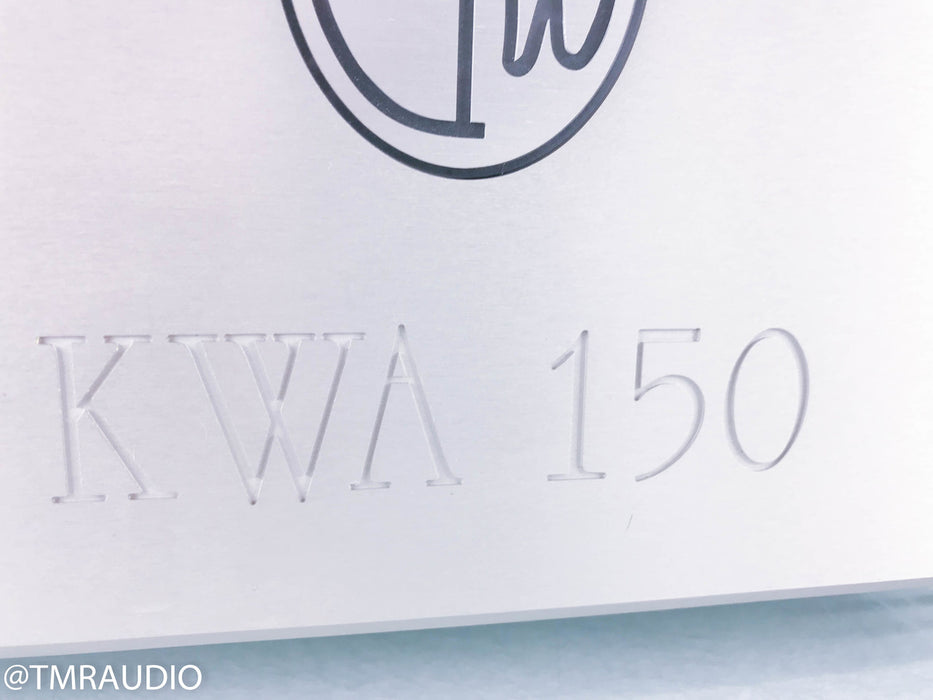ModWright KWA 150 Power Amplifier