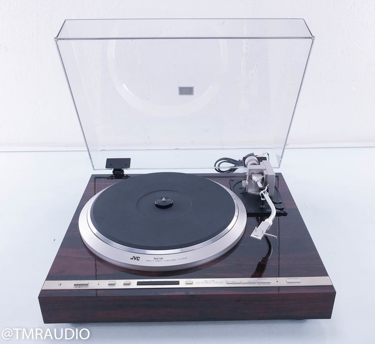 JVC QL-Y5F Fully Automatic Turntable
