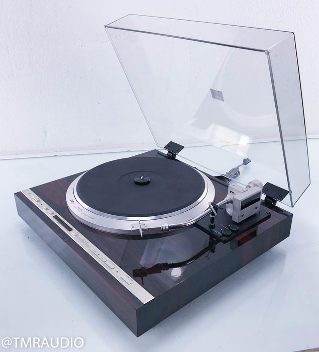 JVC QL-Y5F Fully Automatic Turntable