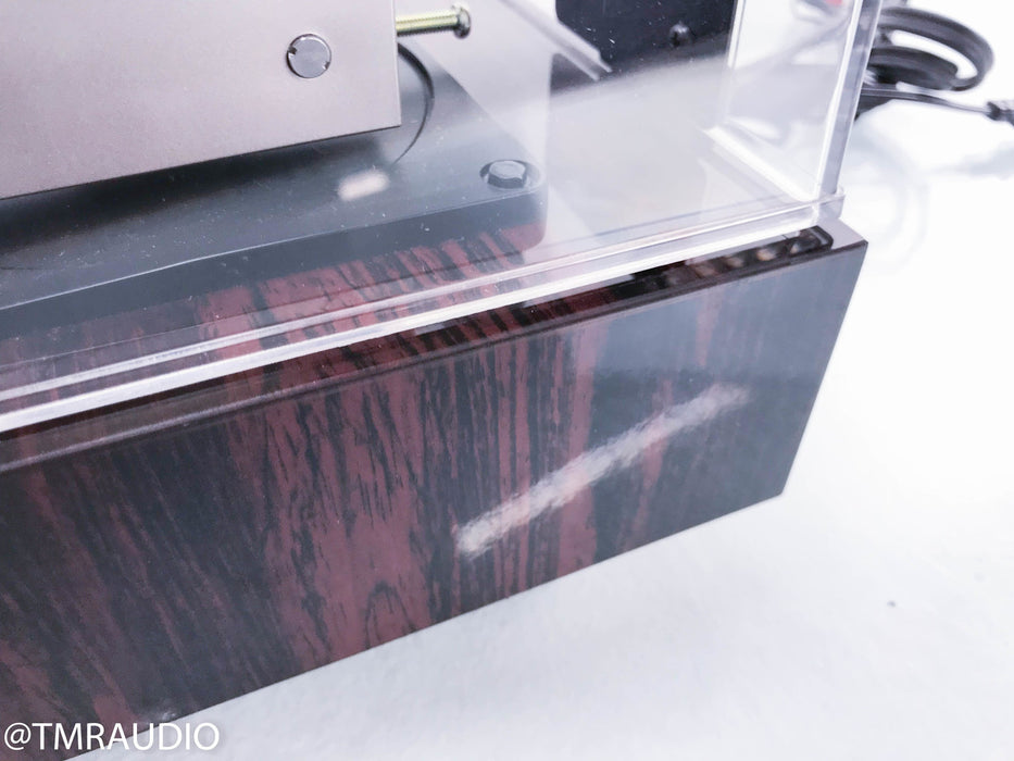 JVC QL-Y5F Fully Automatic Turntable