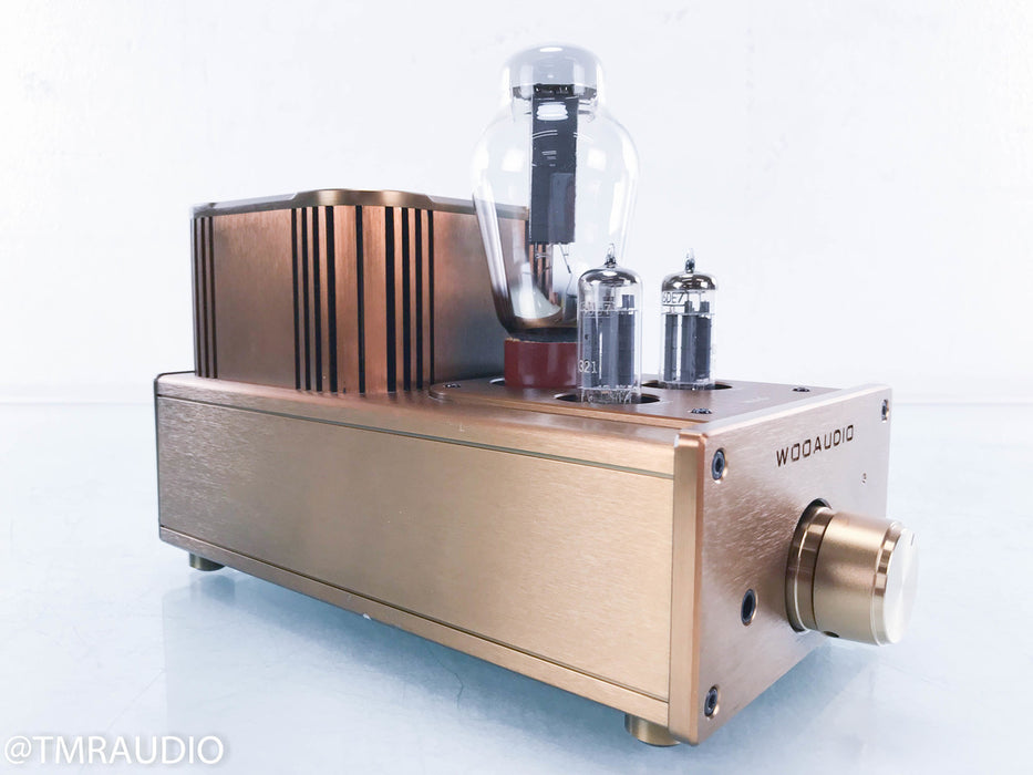 Woo Audio WA6 Tube Headphone Amplifier