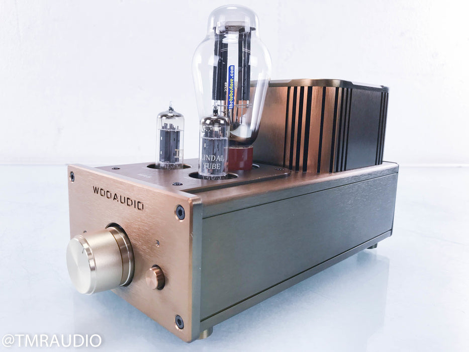 Woo Audio WA6 Tube Headphone Amplifier