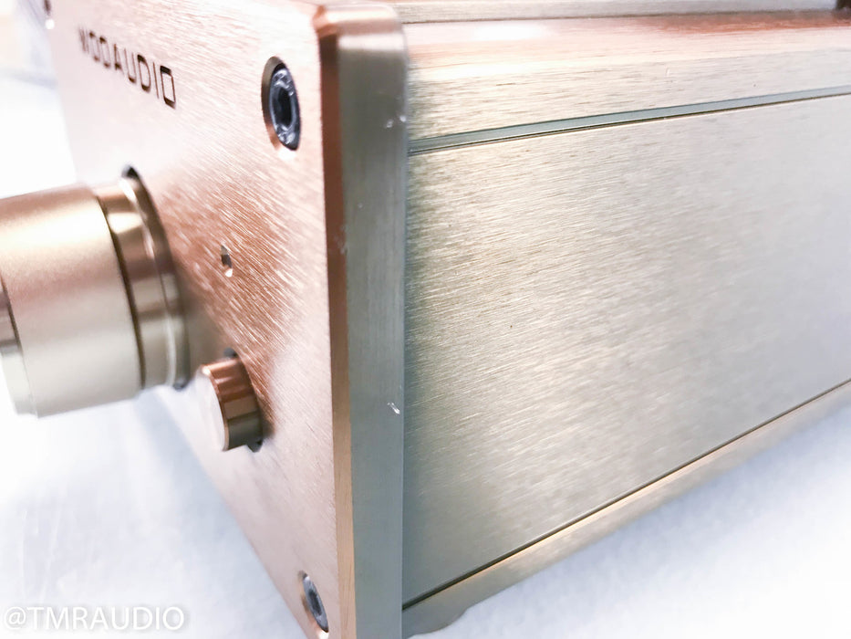 Woo Audio WA6 Tube Headphone Amplifier