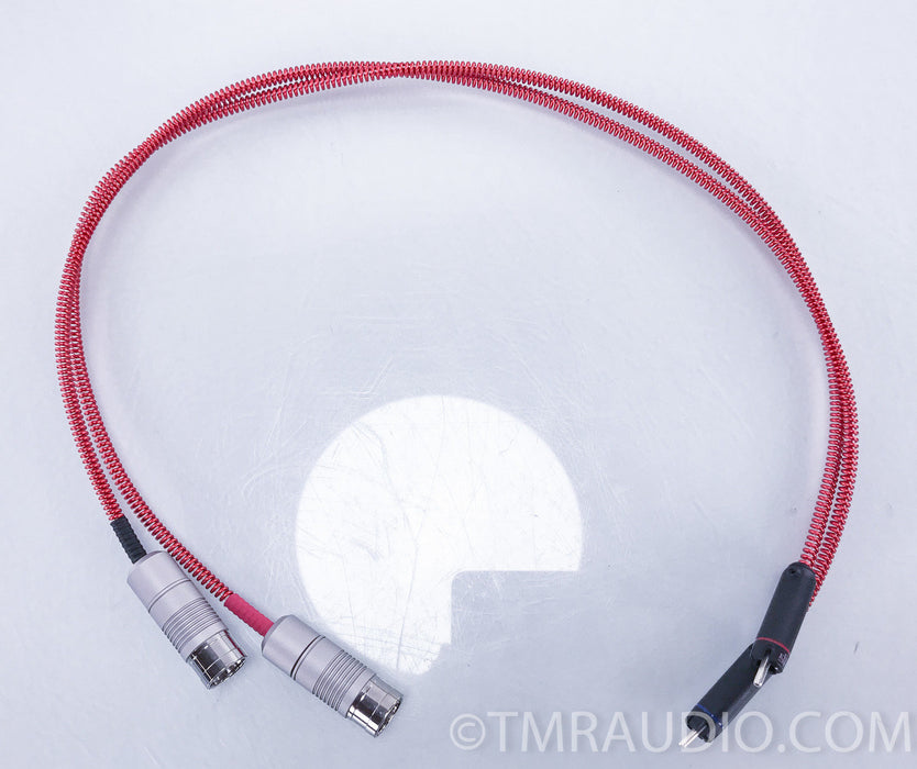 Anticables Level 3.0 Silver RCA to XLR Cables