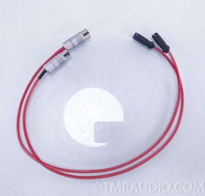 Anticables Level 3.0 Silver RCA to XLR Cables