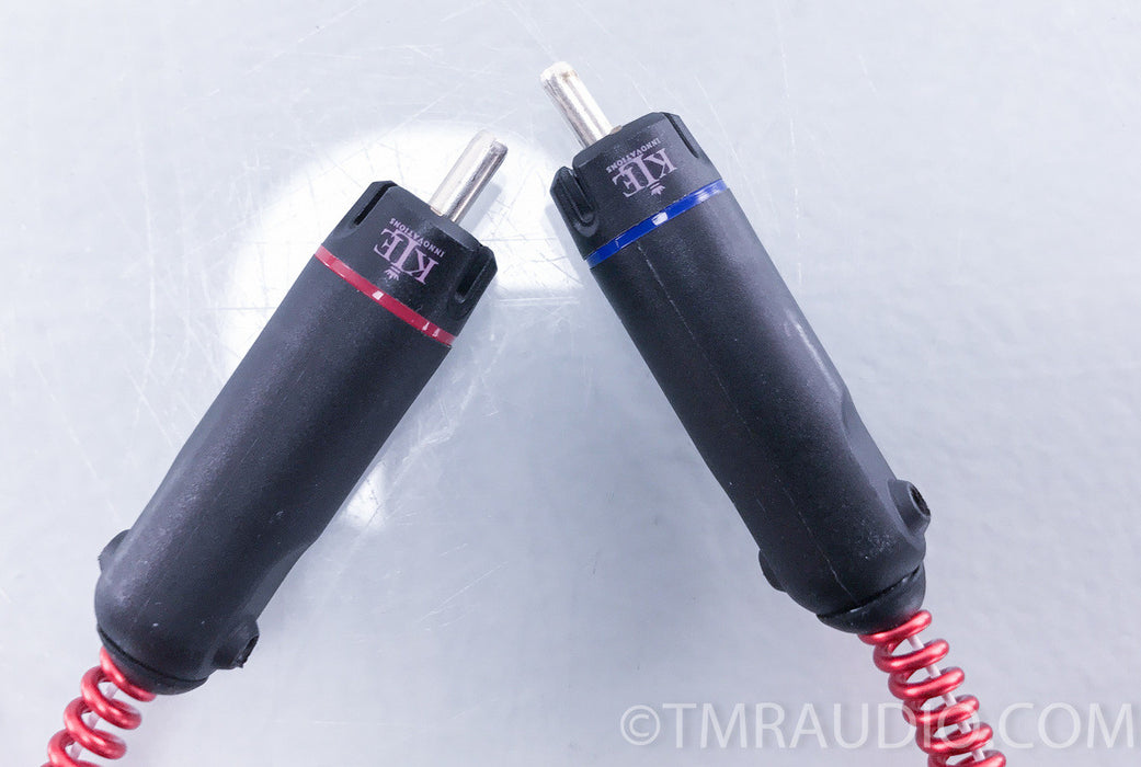 Anticables Level 3.0 Silver RCA to XLR Cables