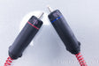Anticables Level 3.0 Silver RCA to XLR Cables