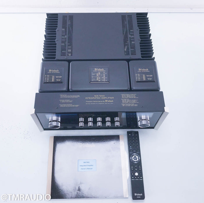 McIntosh MA7900 Stereo Integrated Amplifier