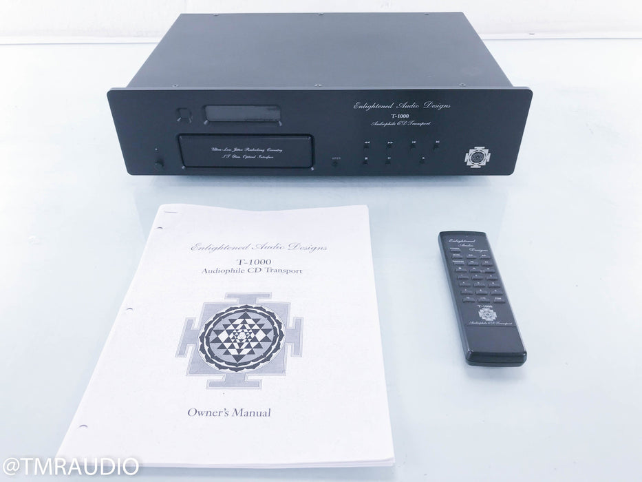 EAD T-1000 CD Transport