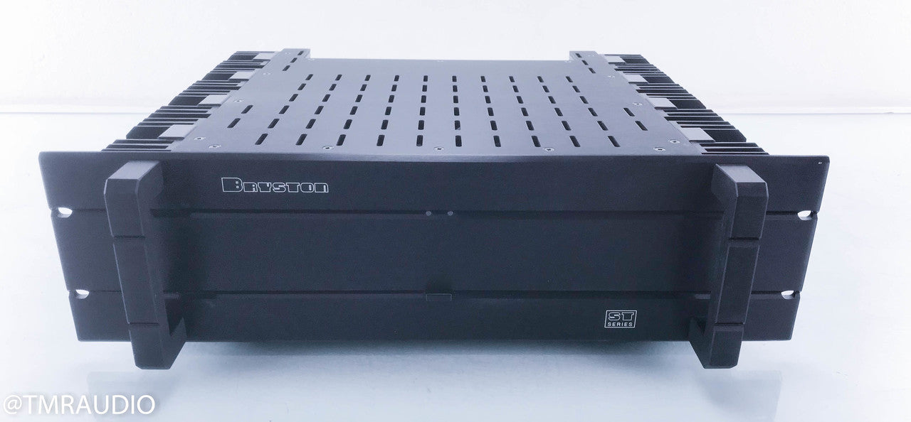 Bryston 4B-ST Power Amplifier