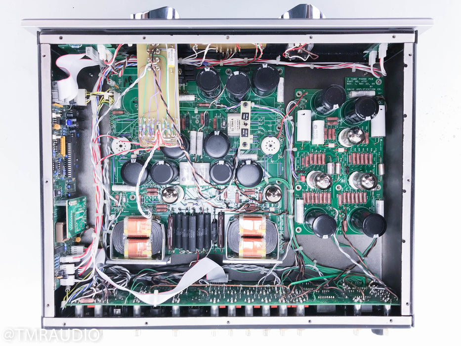 VAC Renaissance MKII Stereo Tube Preamplifier