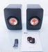 KEF LS50 Bookshelf Speakers