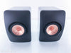 KEF LS50 Bookshelf Speakers