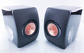 KEF LS50 Bookshelf Speakers