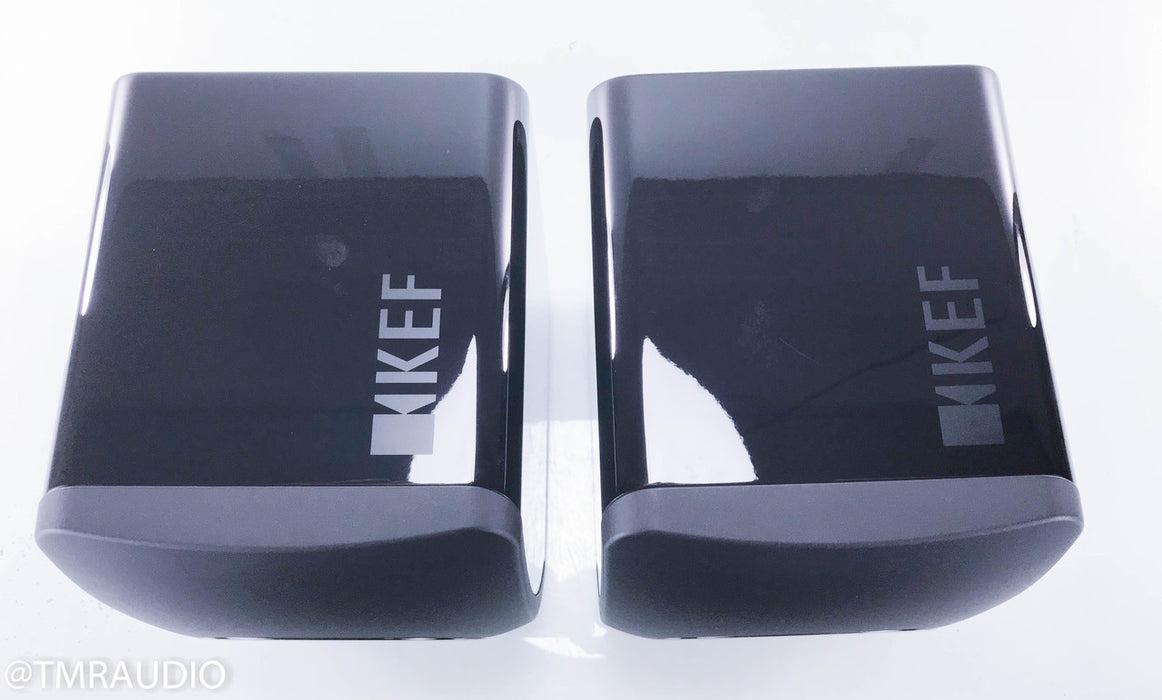 KEF LS50 Bookshelf Speakers