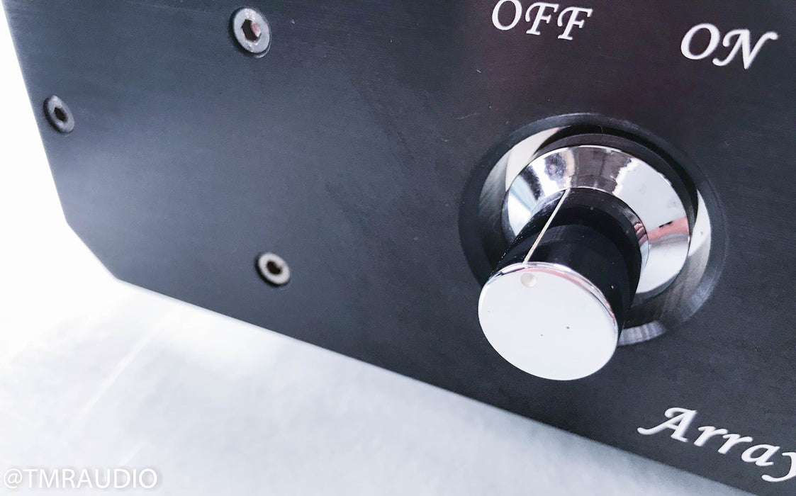 JAS Audio Array 1.1 2A3 Stereo Tube Preamplifier