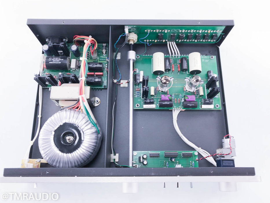 ModWright SWL 9.0SE Tube Preamplifier