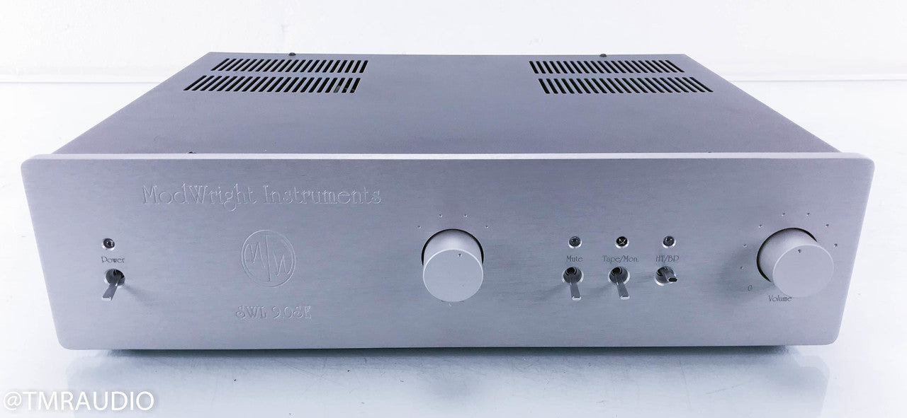 ModWright SWL 9.0SE Tube Preamplifier