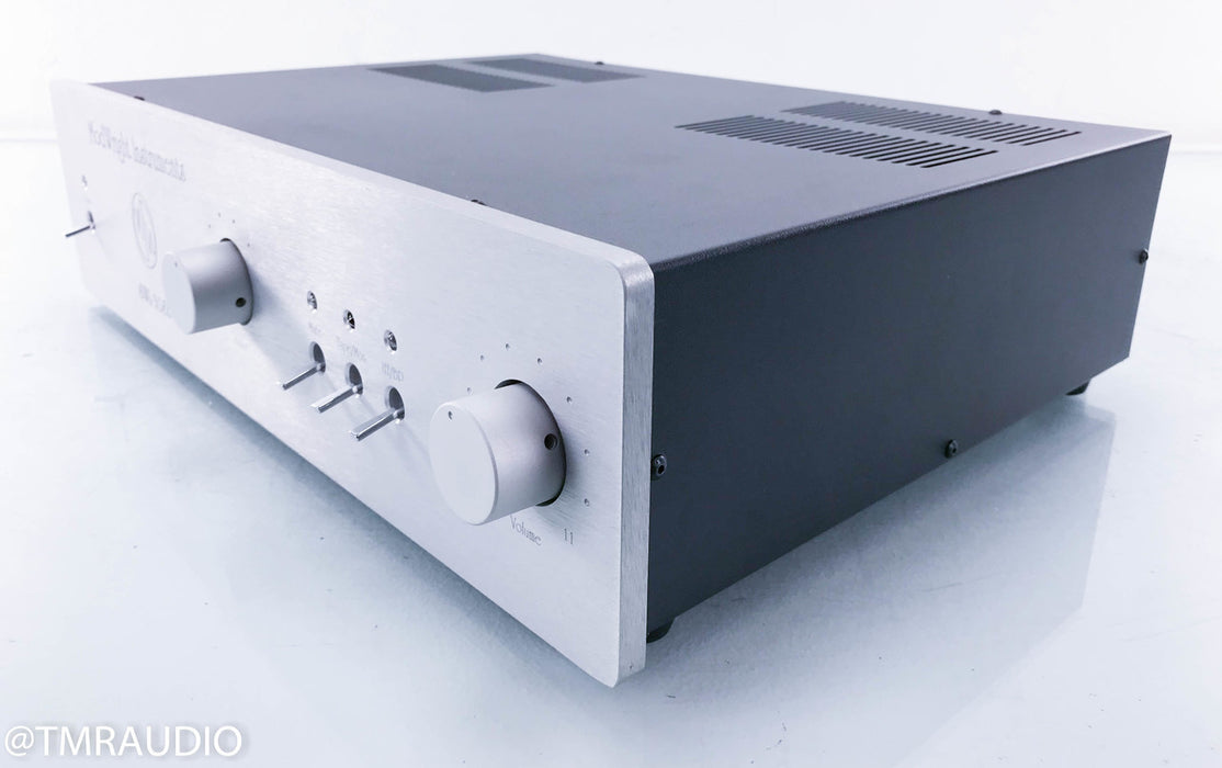 ModWright SWL 9.0SE Tube Preamplifier
