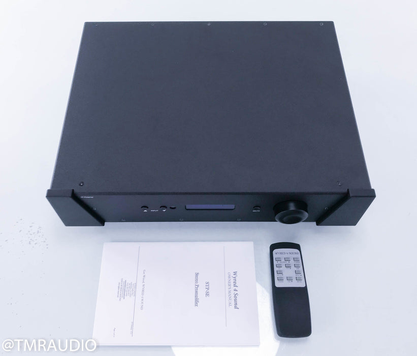 Wired 4 Sound STP-SE Stereo Preamplifier