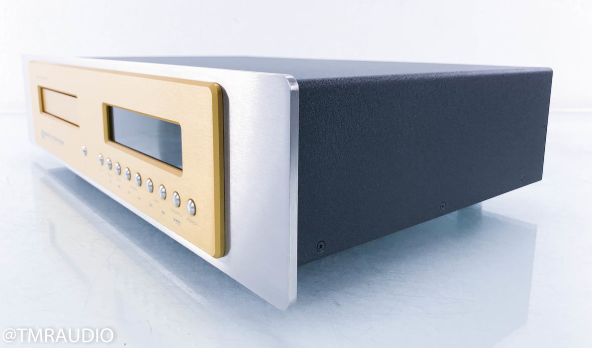 Sonic Frontiers SFT-1 CD Transport