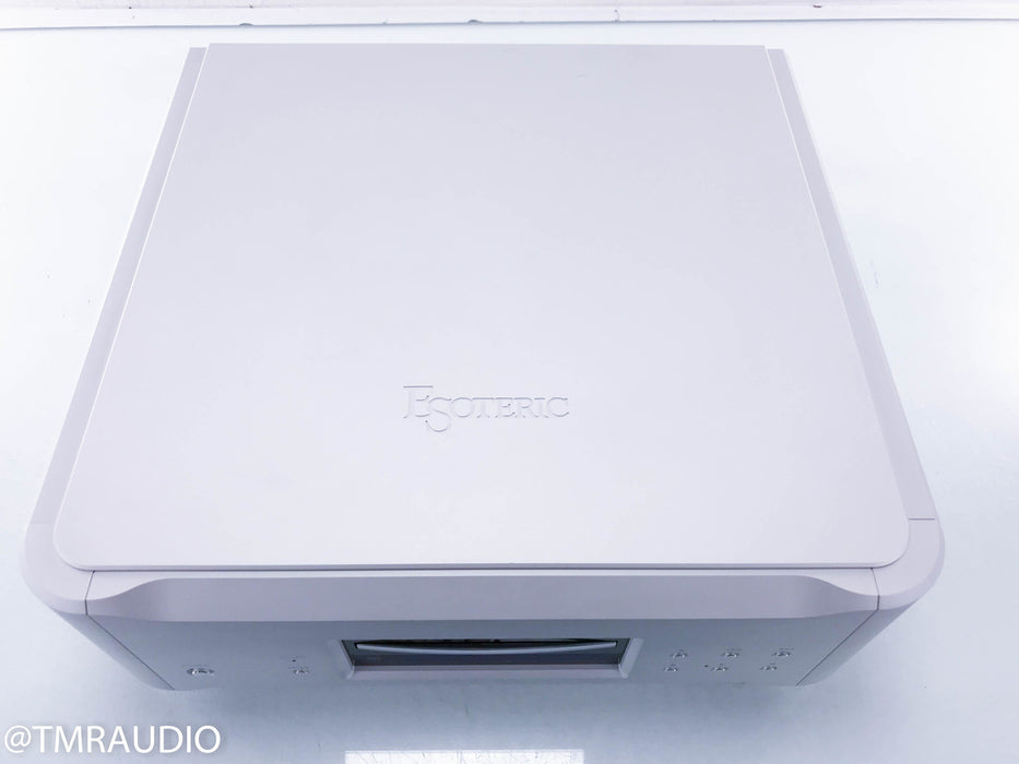 Esoteric K-03X SACD / CD Player w/ Pelican Flight Case