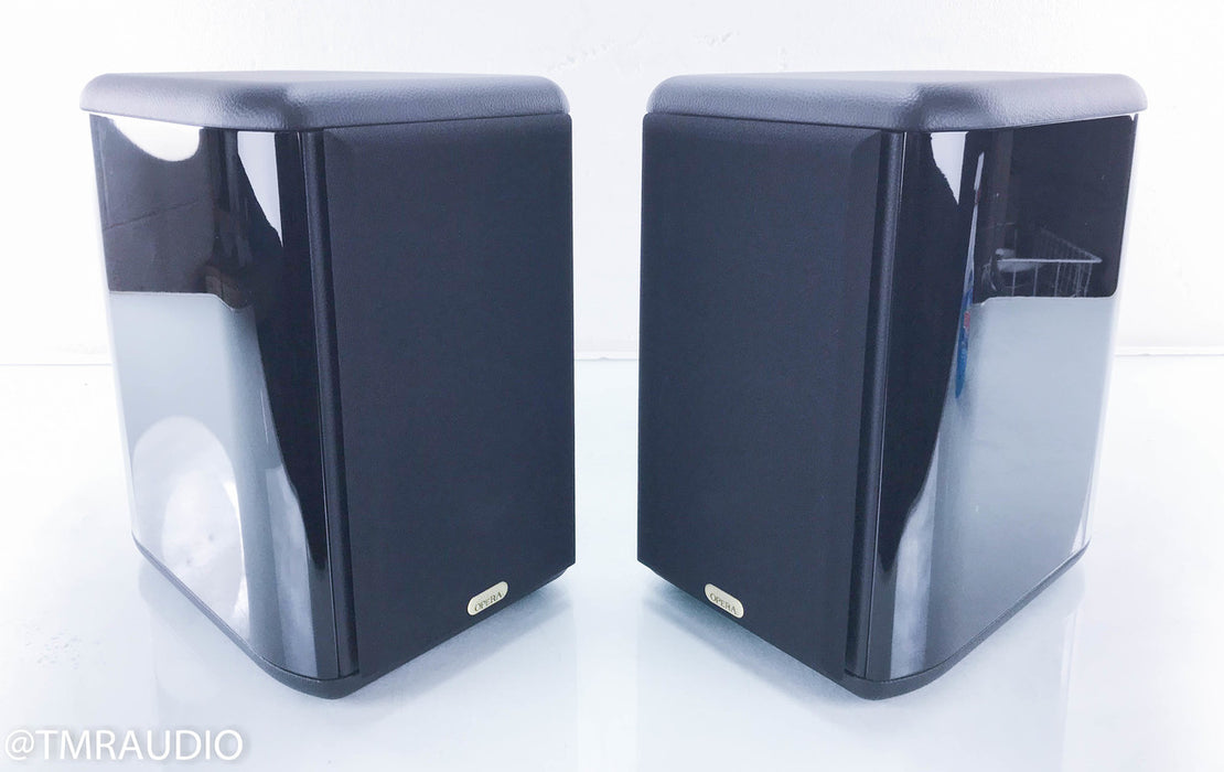 Opera Prima Bookshelf Speakers