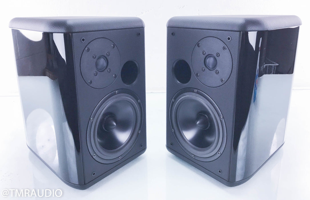 Opera Prima Bookshelf Speakers