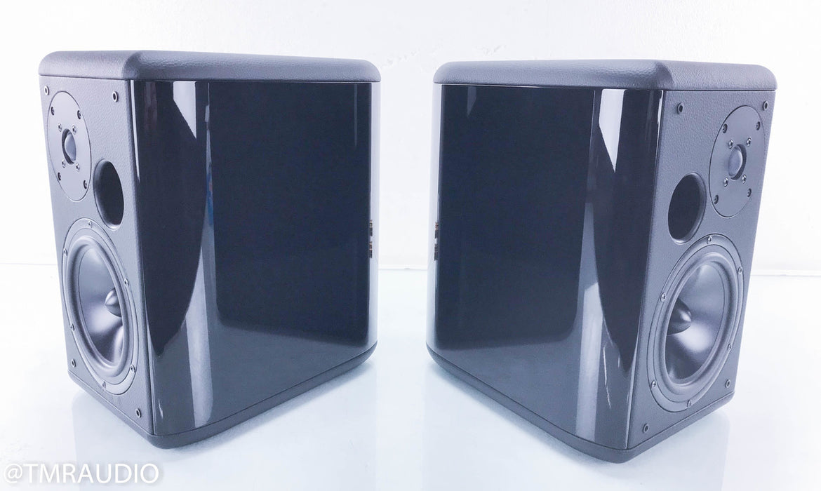 Opera Prima Bookshelf Speakers