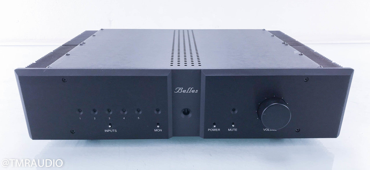 Belles Soloist 1 Integrated Amplifier