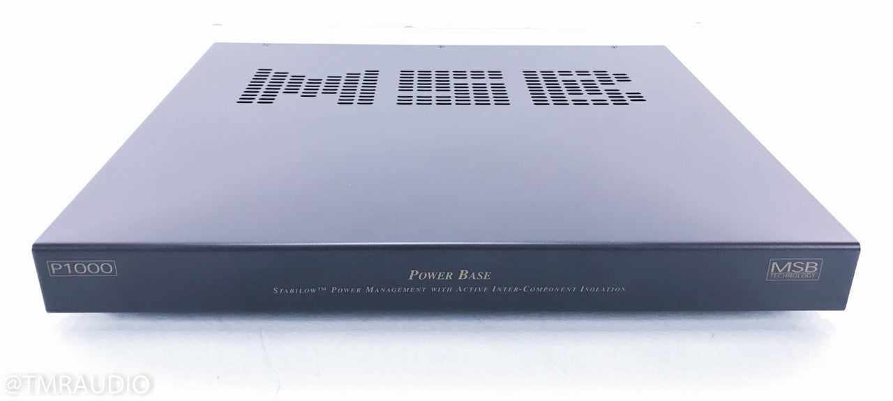 MSB P1000 Power Base