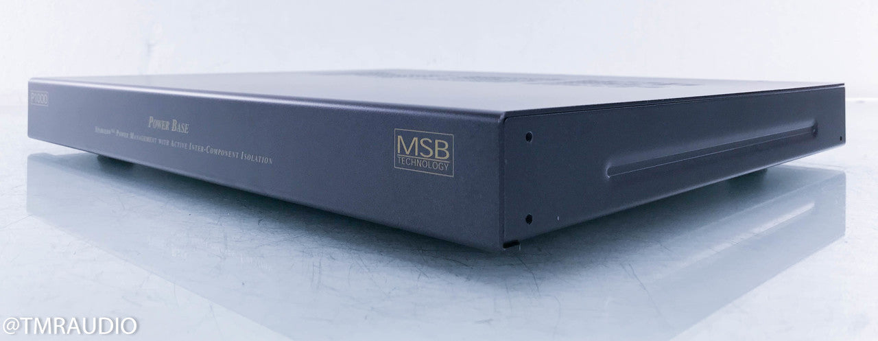 MSB P1000 Power Base