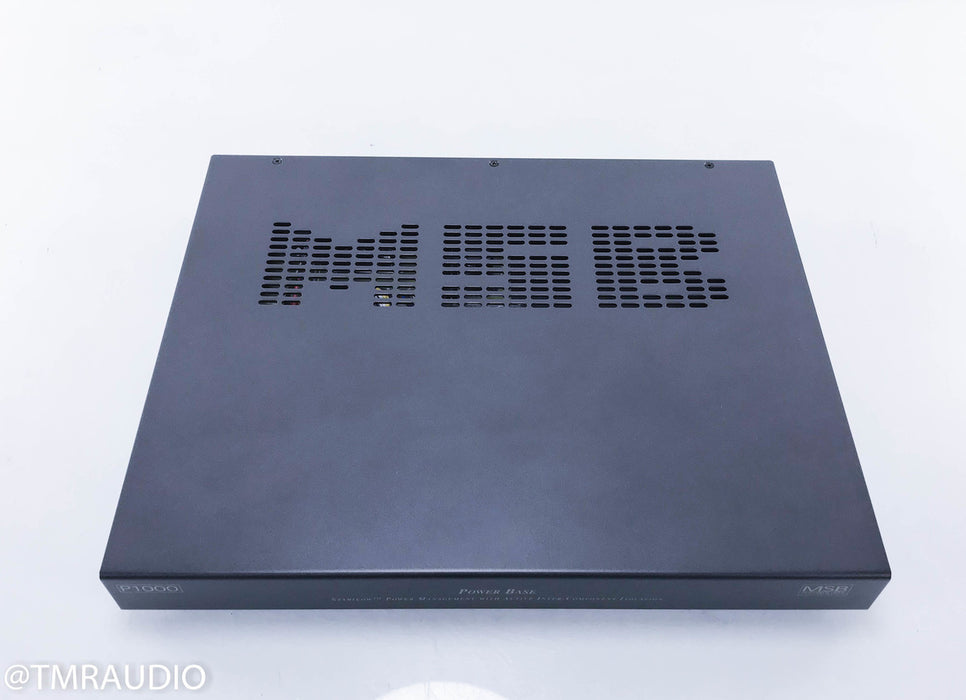 MSB P1000 Power Base