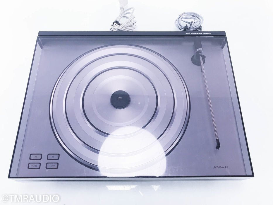 B&O Beogram RX Turntable