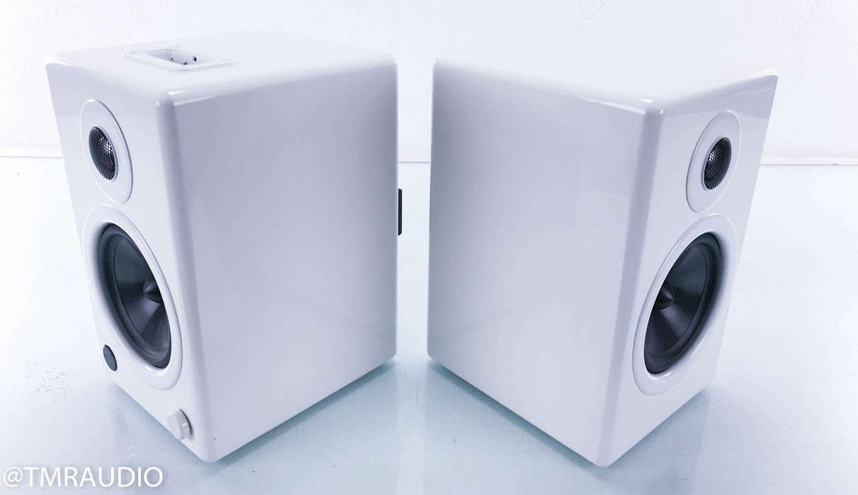 AktiMate Mini Active Bookshelf Speakers