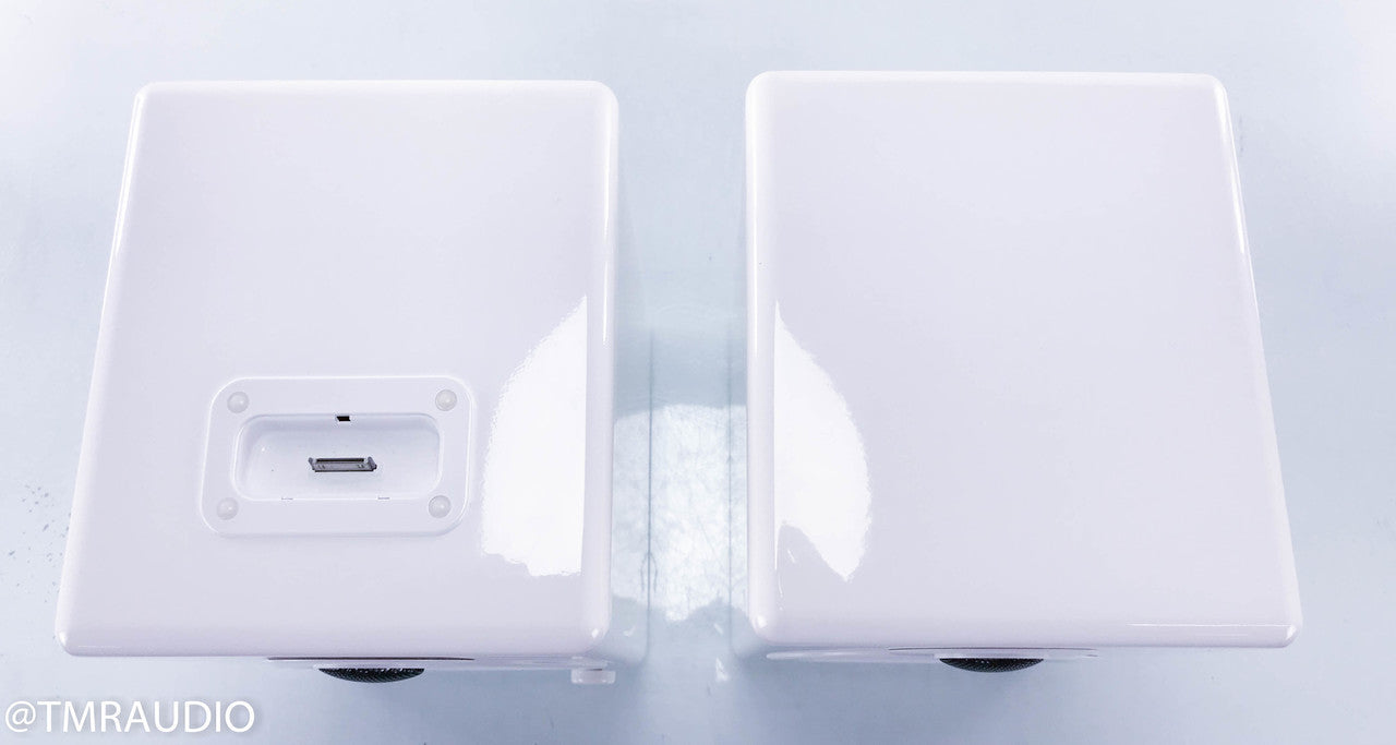 AktiMate Mini Active Bookshelf Speakers