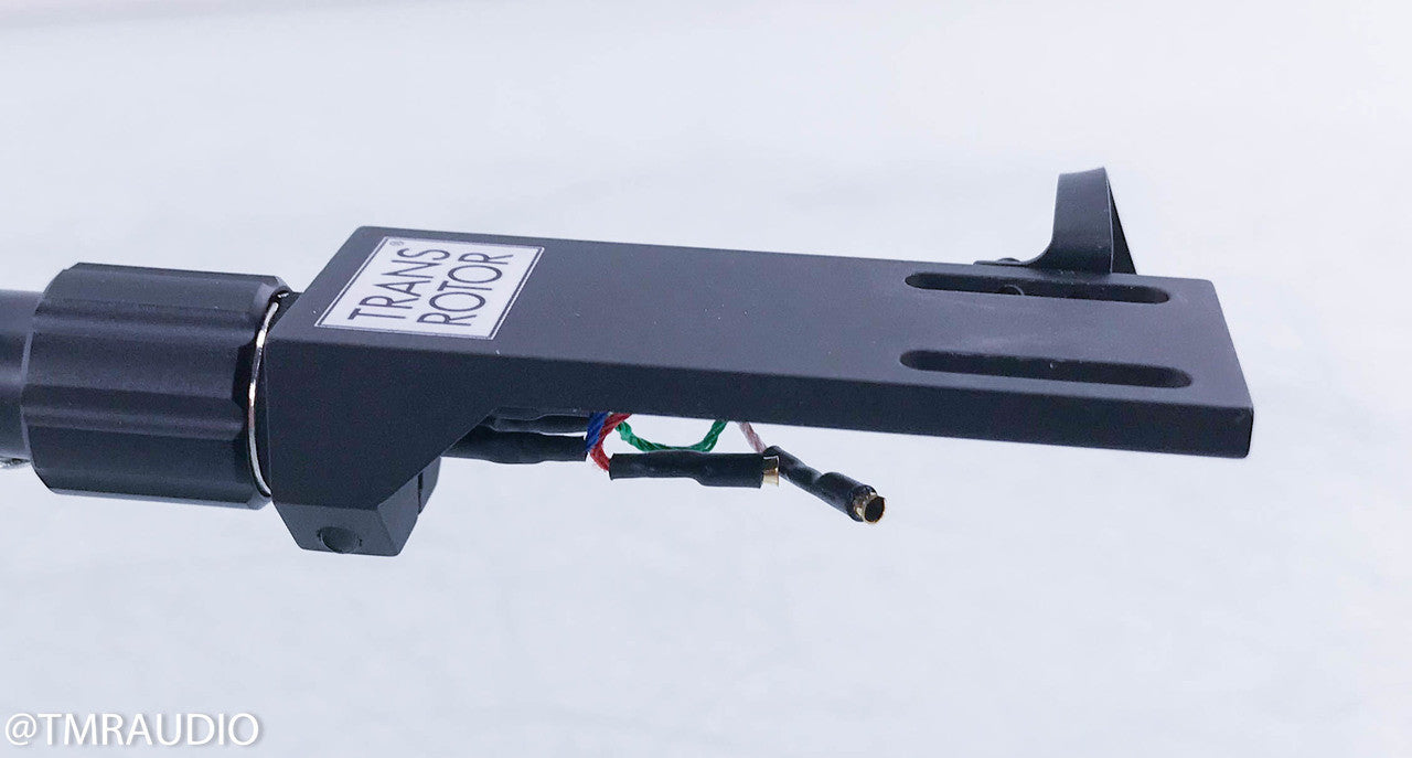 Jelco Trans Rotor Jr Tonearm