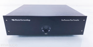 Musical Surroundings Nova Phonomena Phono Preamplifier